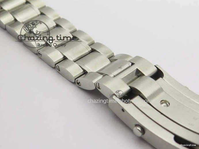 0329 Youthful Speedmaster JHF SS ‘Work on the Moon’ Gary Dial On SS Bracelet 8241